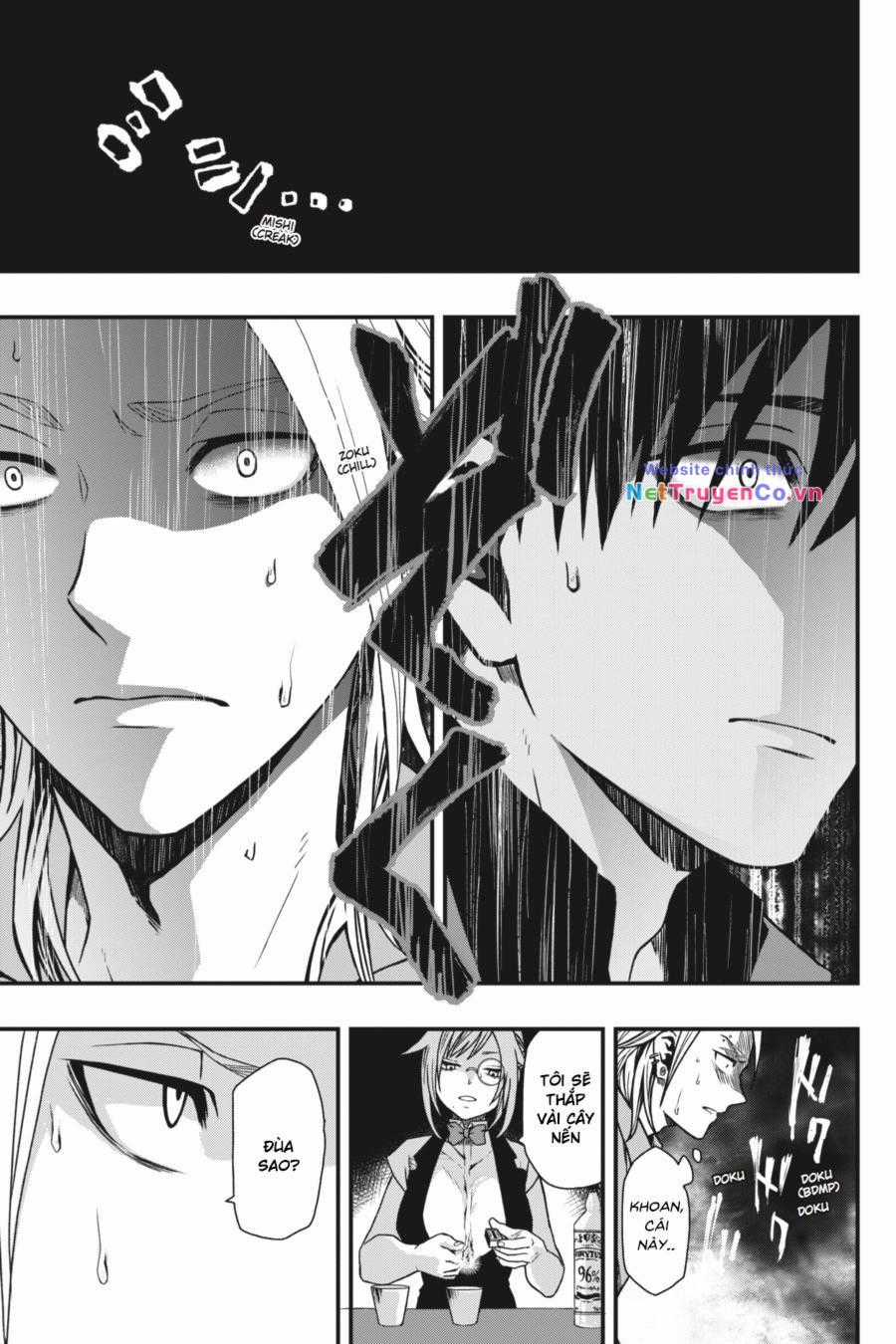 Dead Mount Death Play Chapter 8 trang 22