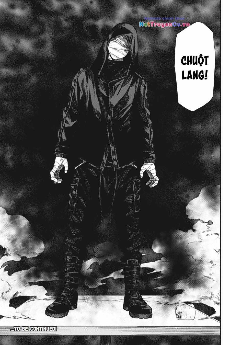 Dead Mount Death Play Chapter 8 trang 25