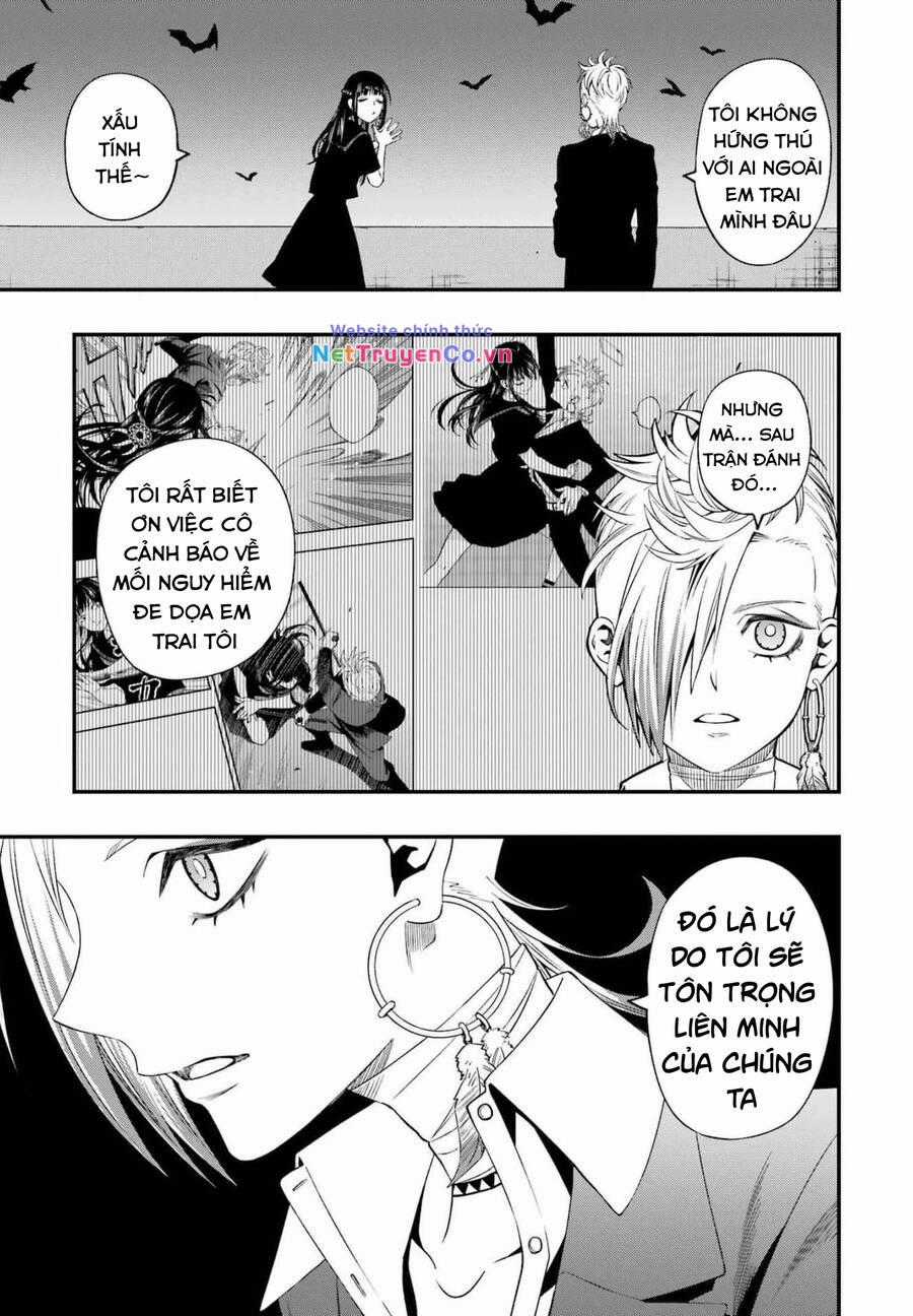 Dead Mount Death Play Chapter 80 trang 14