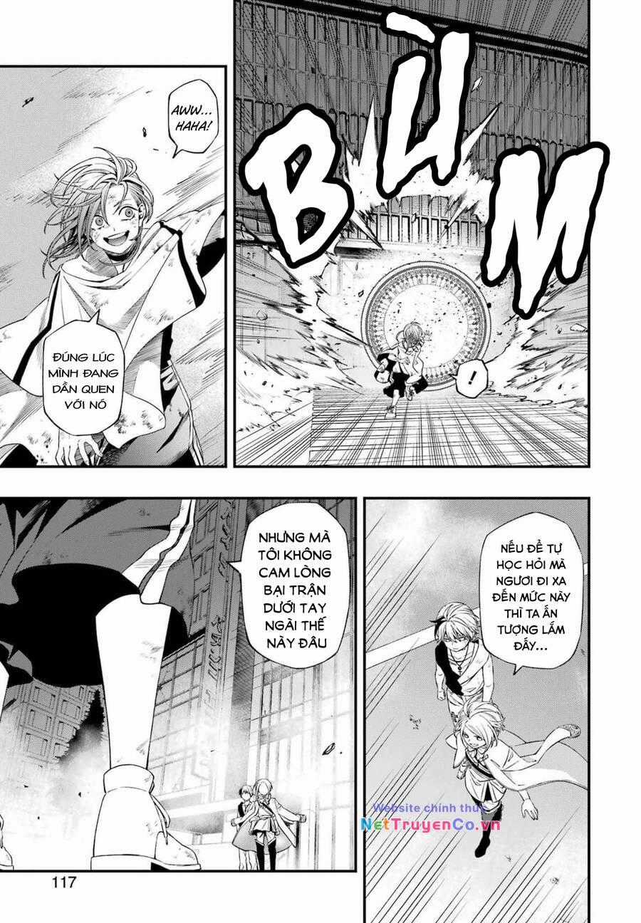 Dead Mount Death Play Chapter 80 trang 16