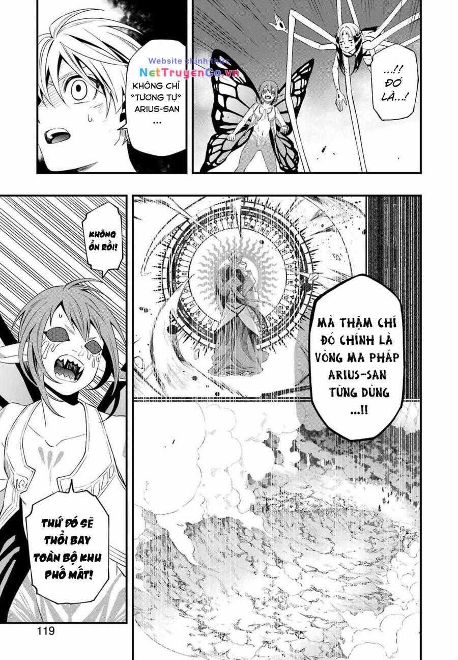 Dead Mount Death Play Chapter 80 trang 18