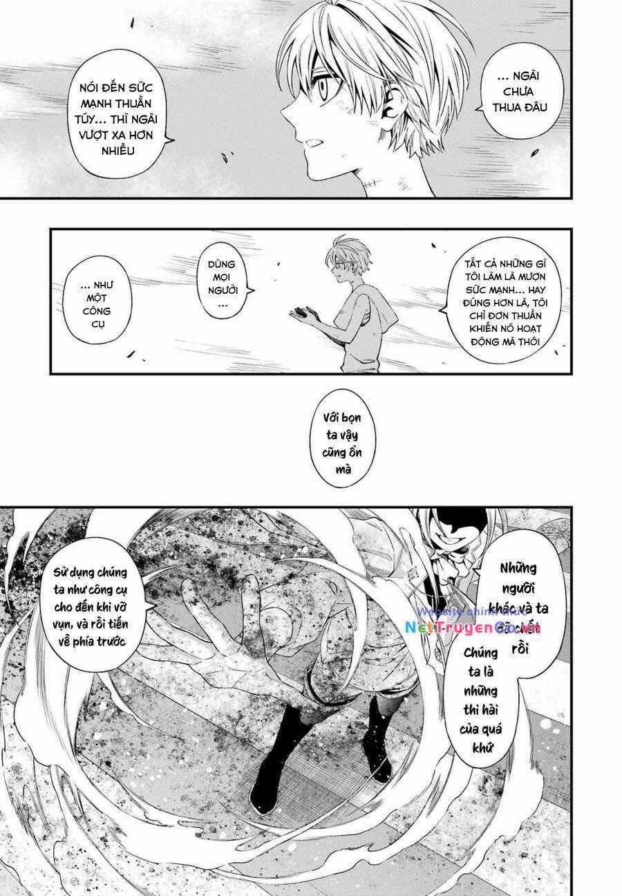 Dead Mount Death Play Chapter 80 trang 20