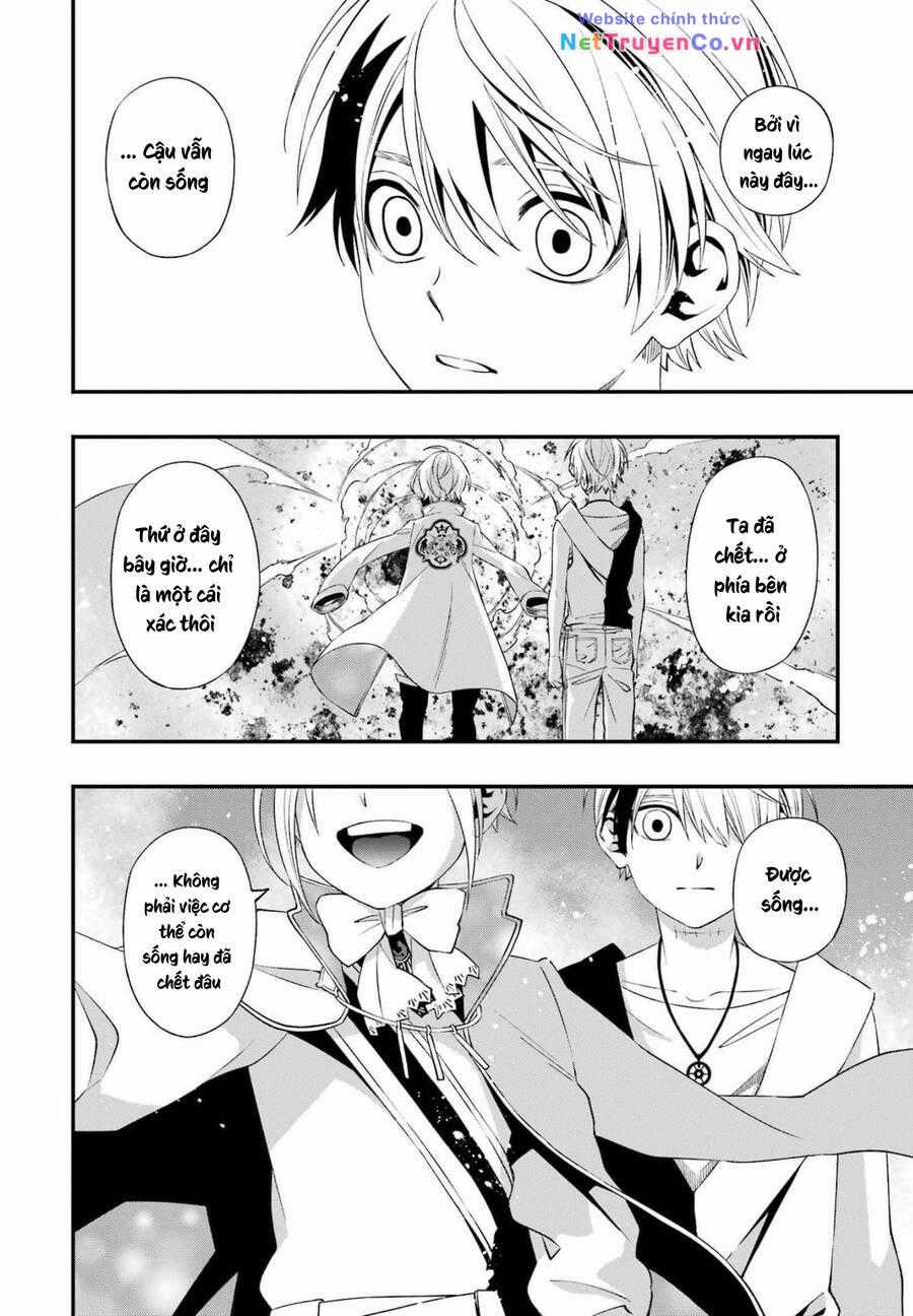 Dead Mount Death Play Chapter 80 trang 21