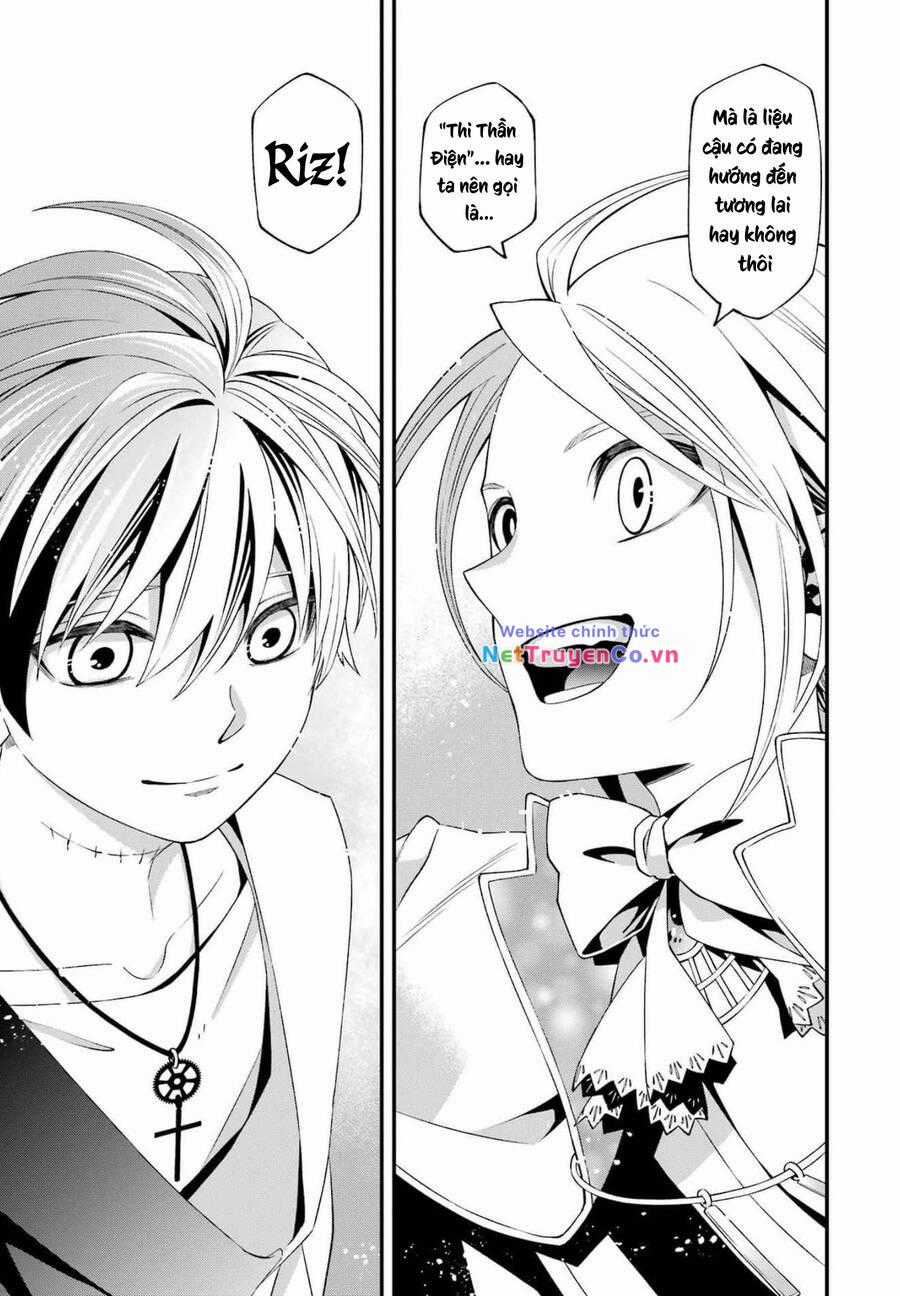 Dead Mount Death Play Chapter 80 trang 22