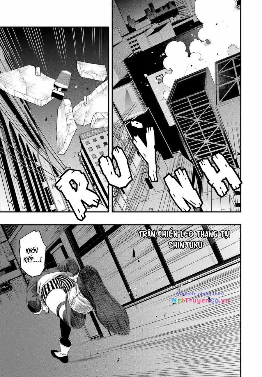 Dead Mount Death Play Chapter 80 trang 4