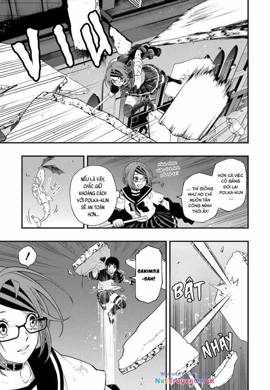 Dead Mount Death Play Chapter 80 trang 6