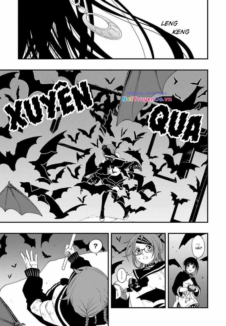 Dead Mount Death Play Chapter 80 trang 8