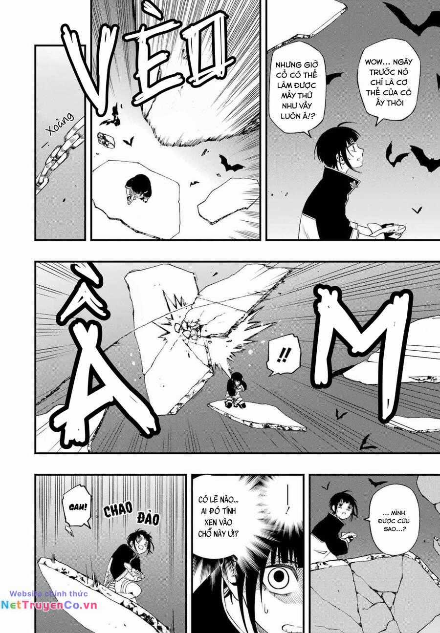 Dead Mount Death Play Chapter 80 trang 9