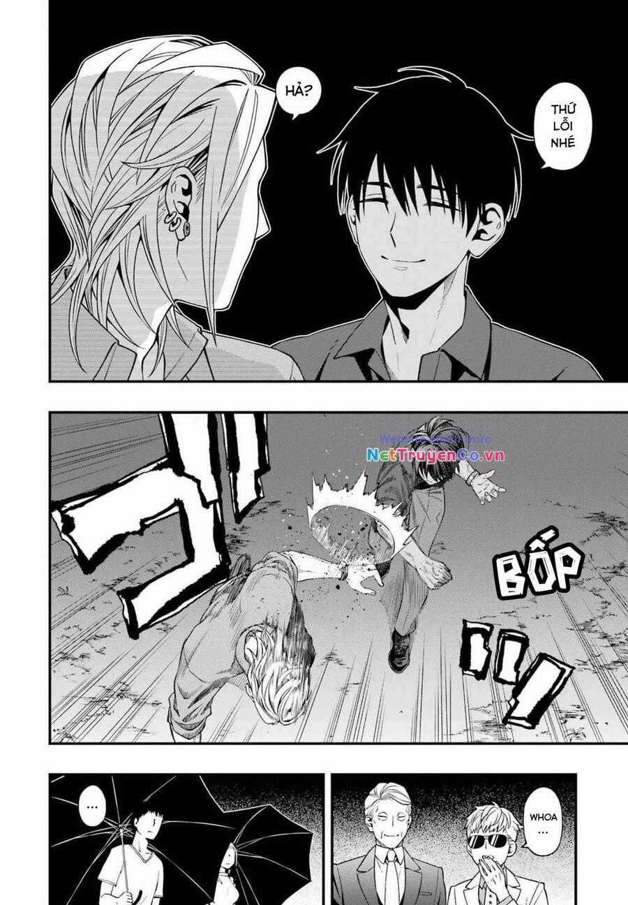 Dead Mount Death Play Chapter 81 trang 14