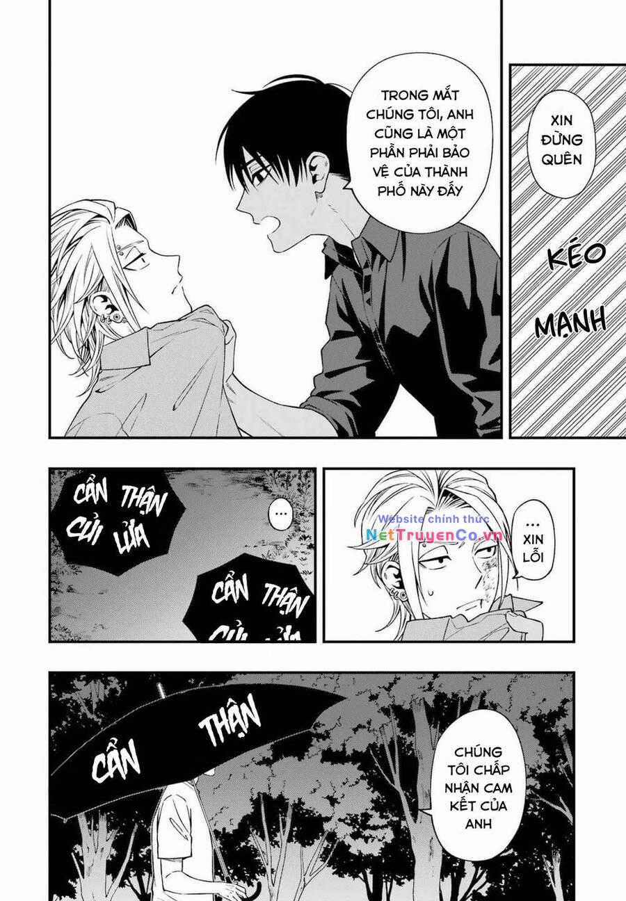 Dead Mount Death Play Chapter 81 trang 16