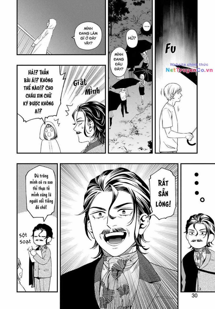 Dead Mount Death Play Chapter 81 trang 18