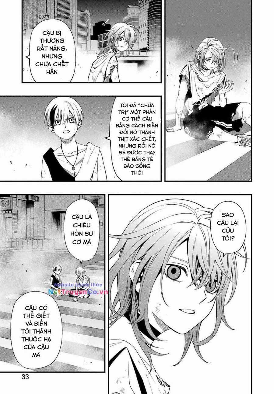 Dead Mount Death Play Chapter 81 trang 21