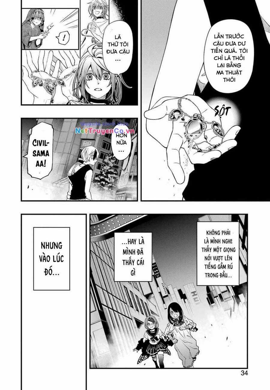 Dead Mount Death Play Chapter 81 trang 22