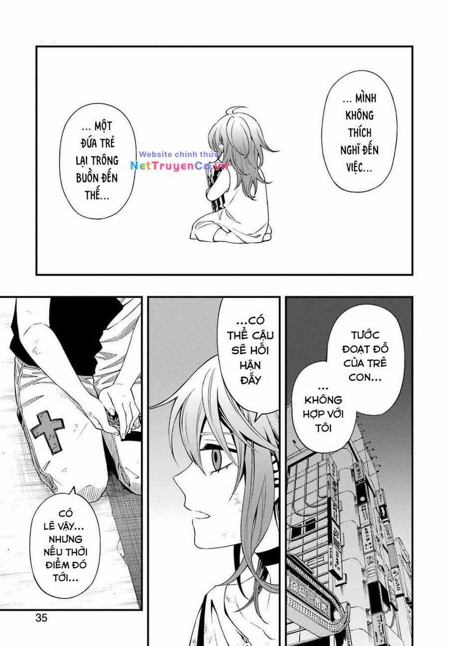 Dead Mount Death Play Chapter 81 trang 23