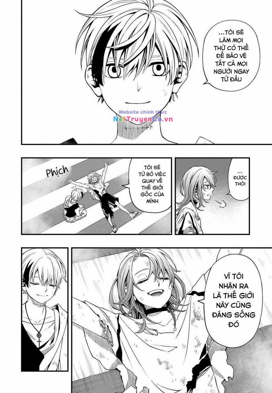 Dead Mount Death Play Chapter 81 trang 24