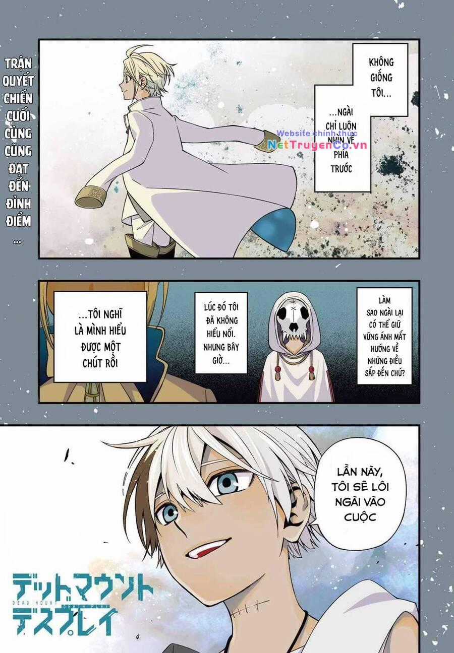 Dead Mount Death Play Chapter 81 trang 4