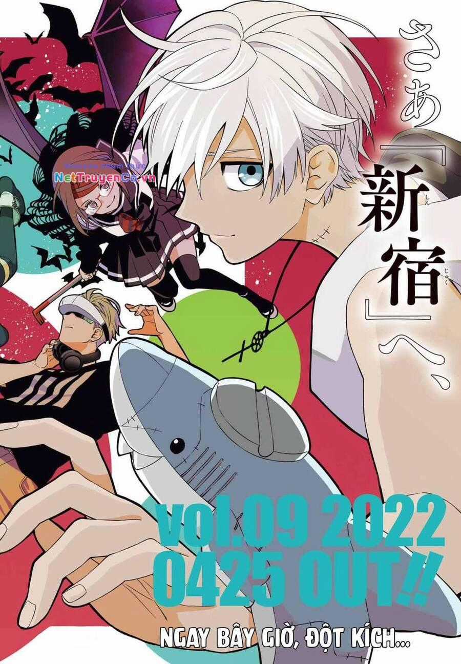 Dead Mount Death Play Chapter 81 trang 5