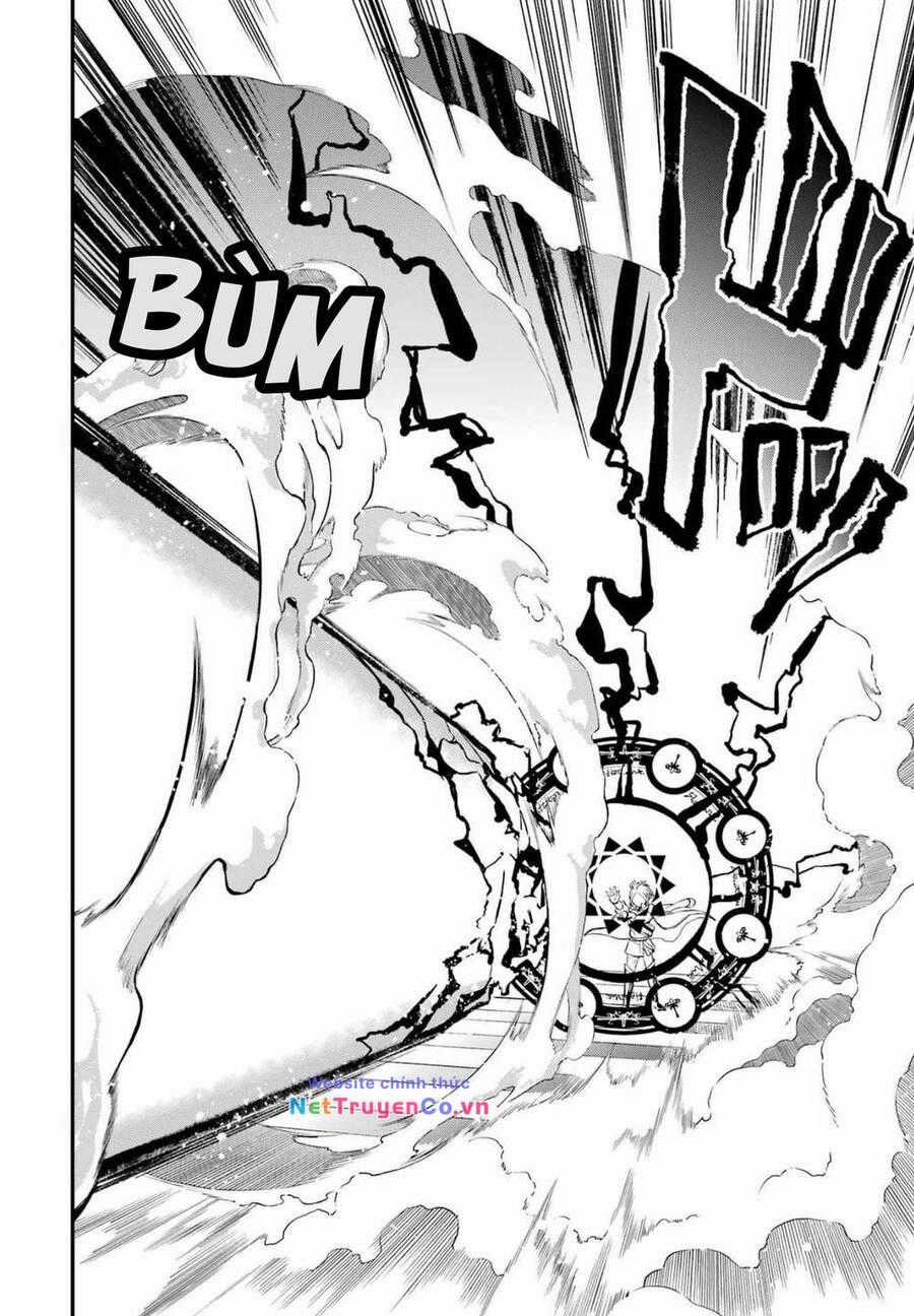 Dead Mount Death Play Chapter 81 trang 8