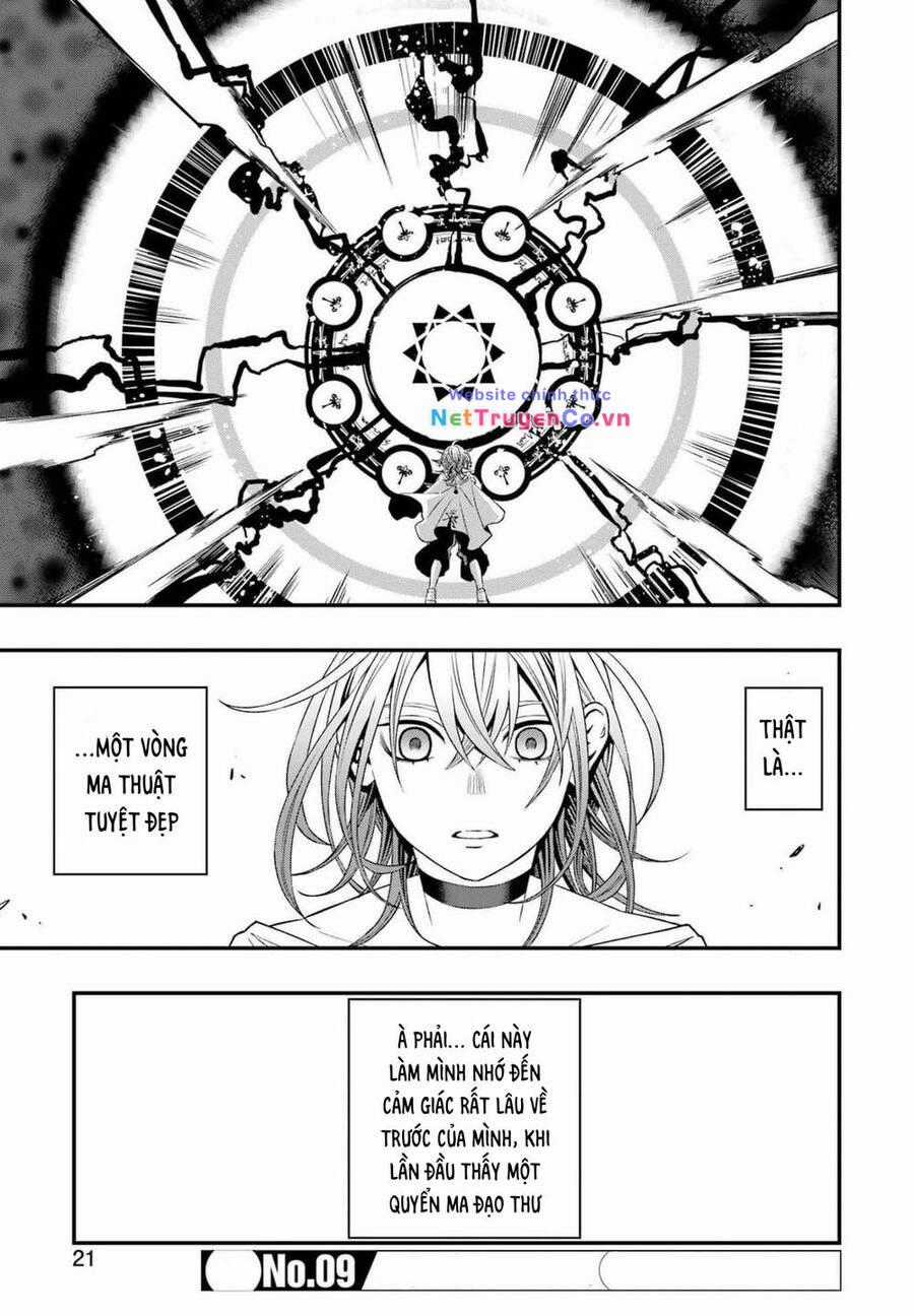 Dead Mount Death Play Chapter 81 trang 9