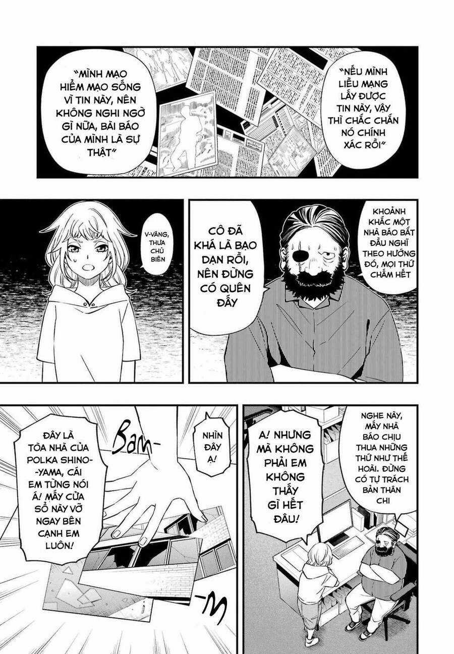 Dead Mount Death Play Chapter 82 trang 10