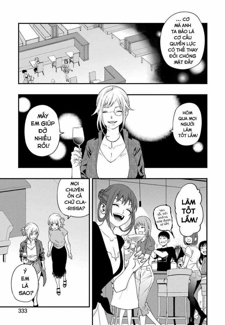 Dead Mount Death Play Chapter 82 trang 12