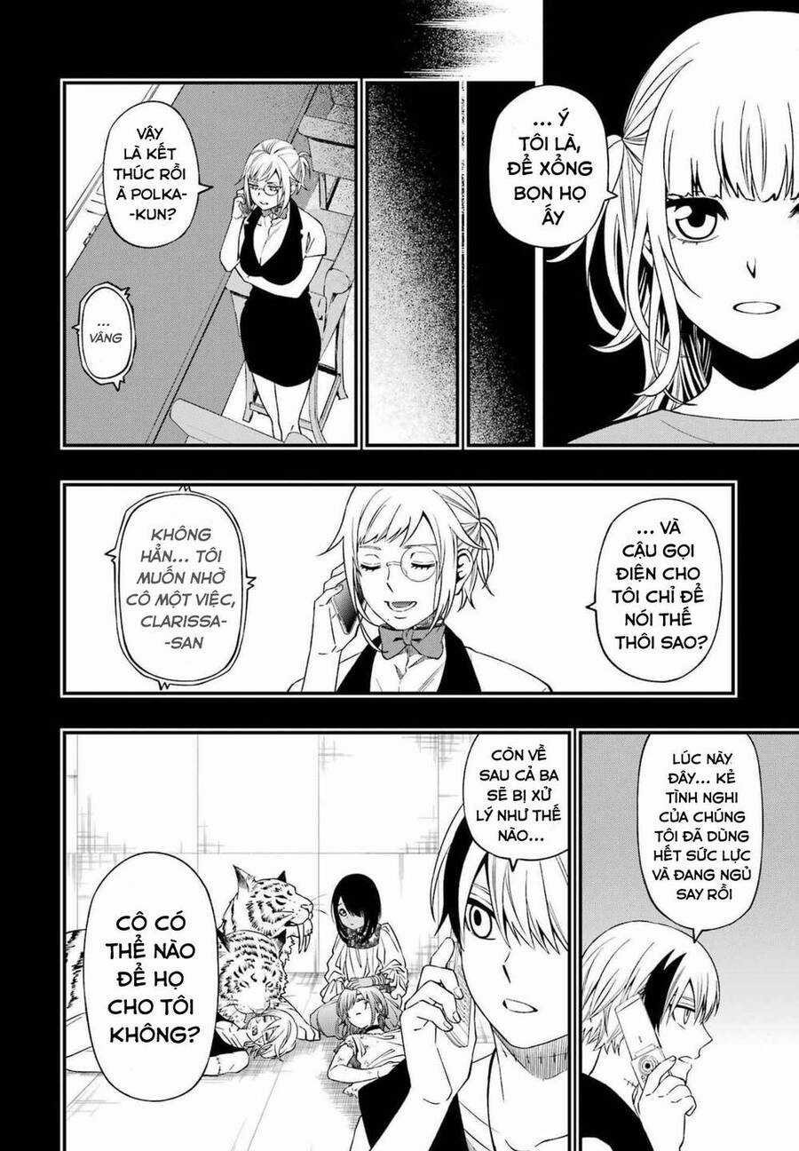 Dead Mount Death Play Chapter 82 trang 13