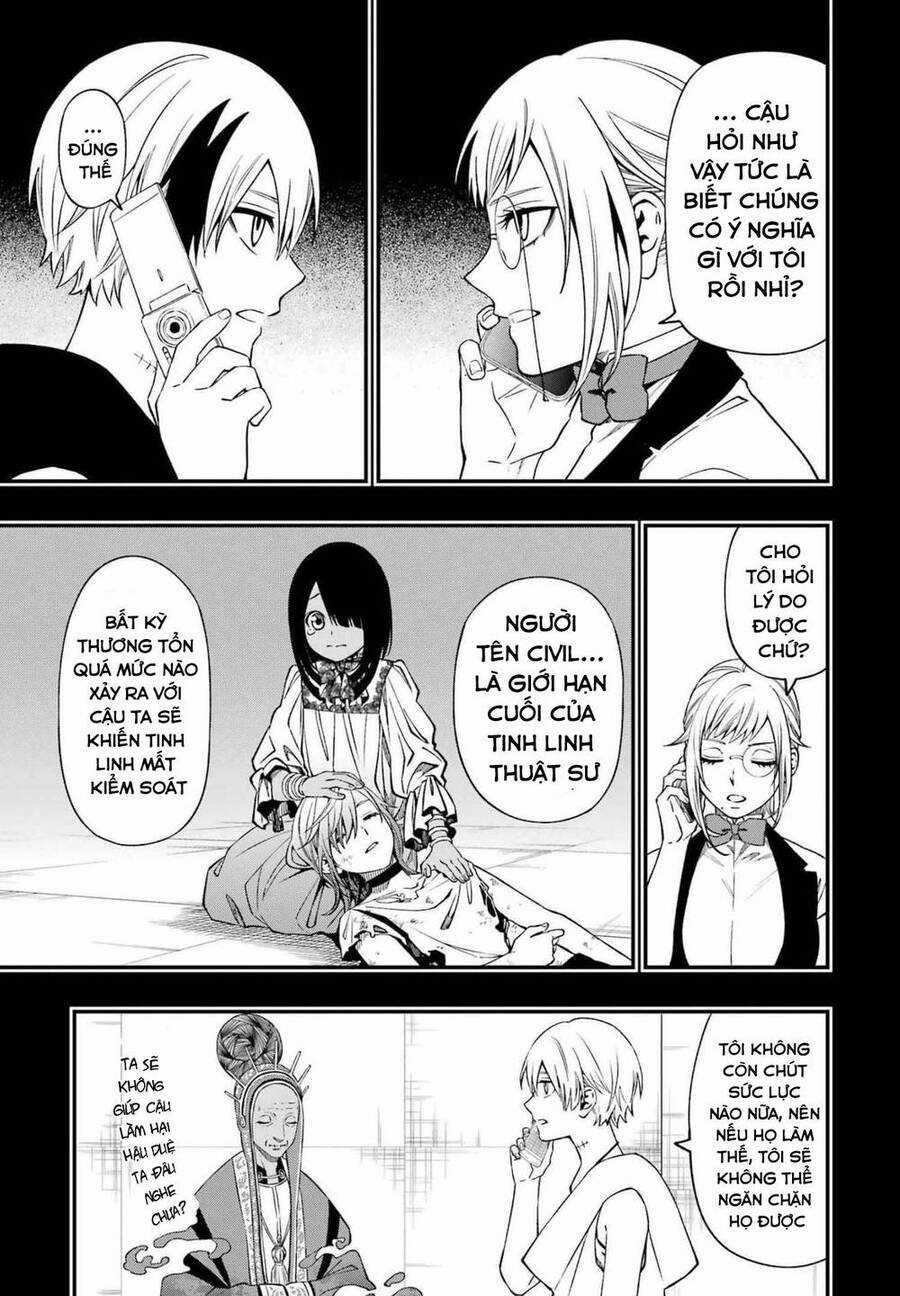 Dead Mount Death Play Chapter 82 trang 14