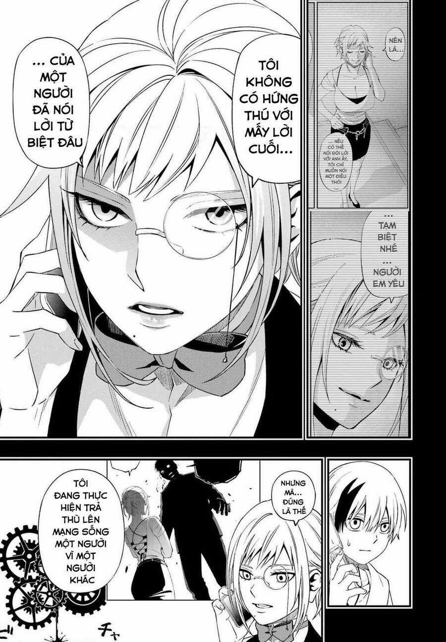 Dead Mount Death Play Chapter 82 trang 16