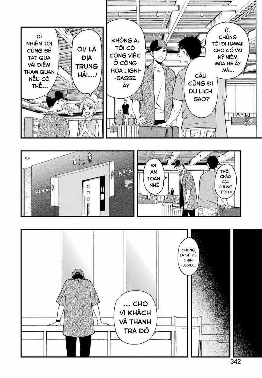 Dead Mount Death Play Chapter 82 trang 21