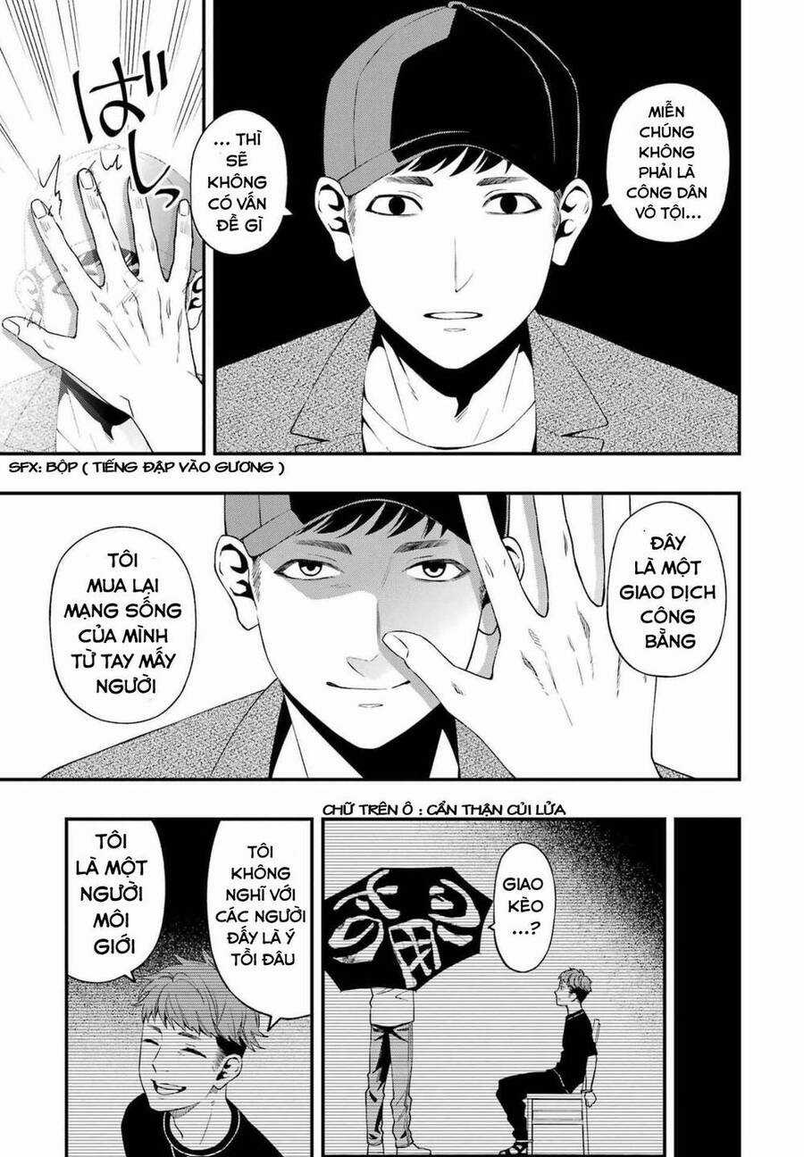 Dead Mount Death Play Chapter 82 trang 22