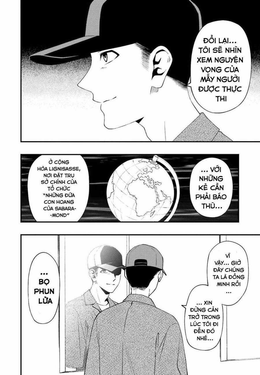 Dead Mount Death Play Chapter 82 trang 23