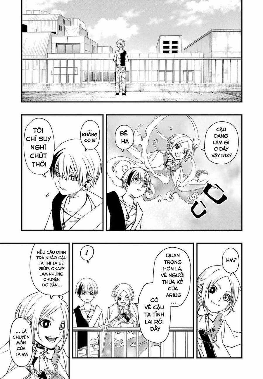 Dead Mount Death Play Chapter 82 trang 24