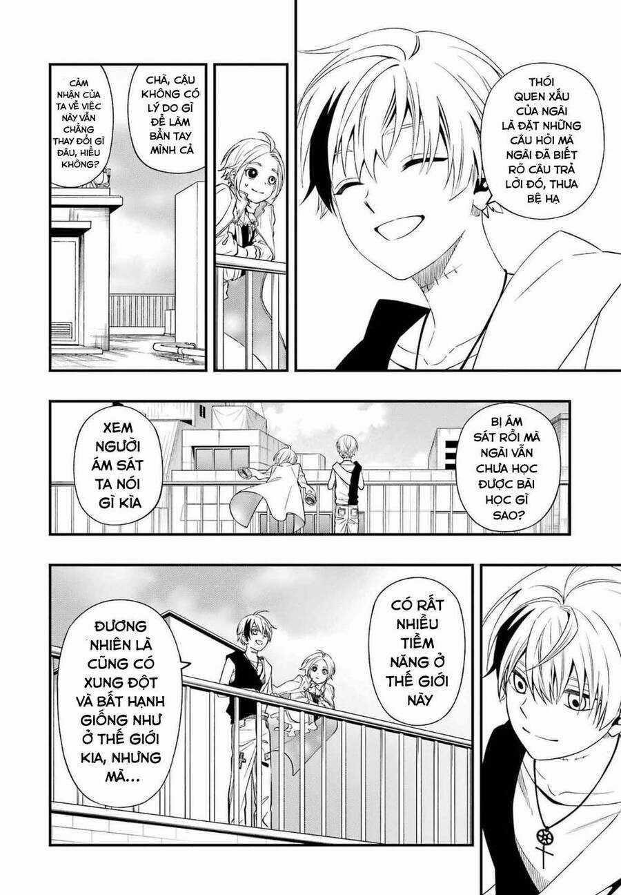 Dead Mount Death Play Chapter 82 trang 25