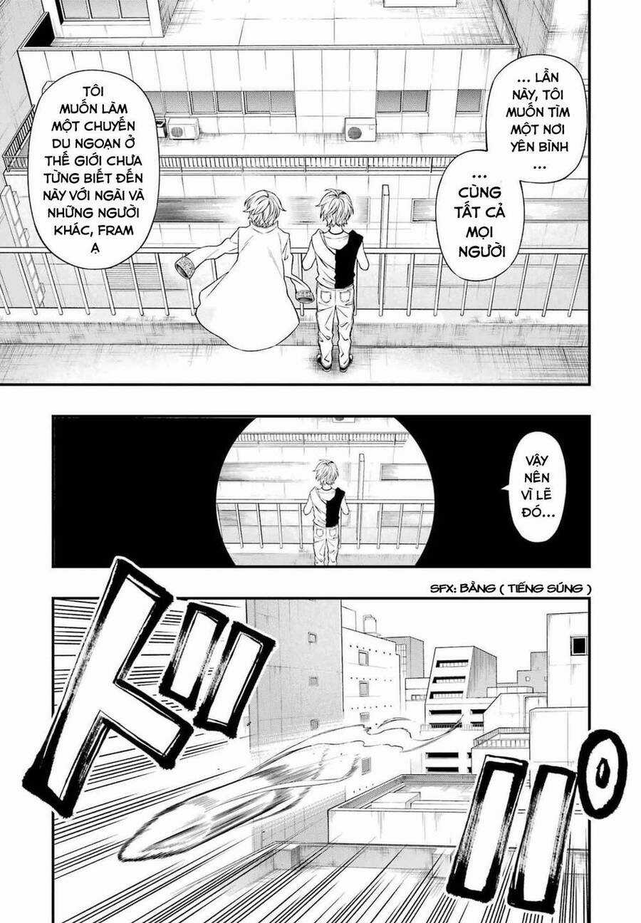 Dead Mount Death Play Chapter 82 trang 26