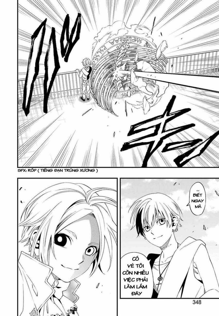 Dead Mount Death Play Chapter 82 trang 27