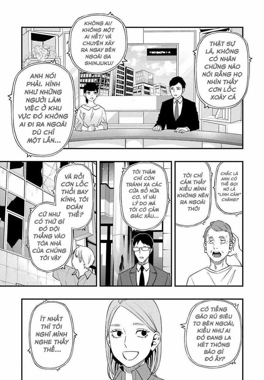 Dead Mount Death Play Chapter 82 trang 6