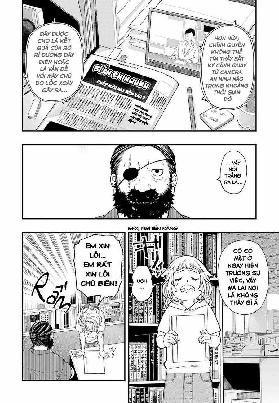 Dead Mount Death Play Chapter 82 trang 7