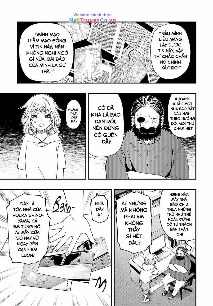 Dead Mount Death Play Chapter 83 trang 10