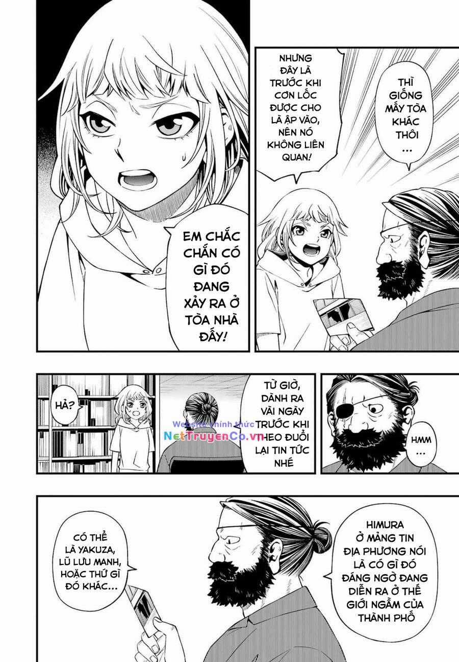 Dead Mount Death Play Chapter 83 trang 11