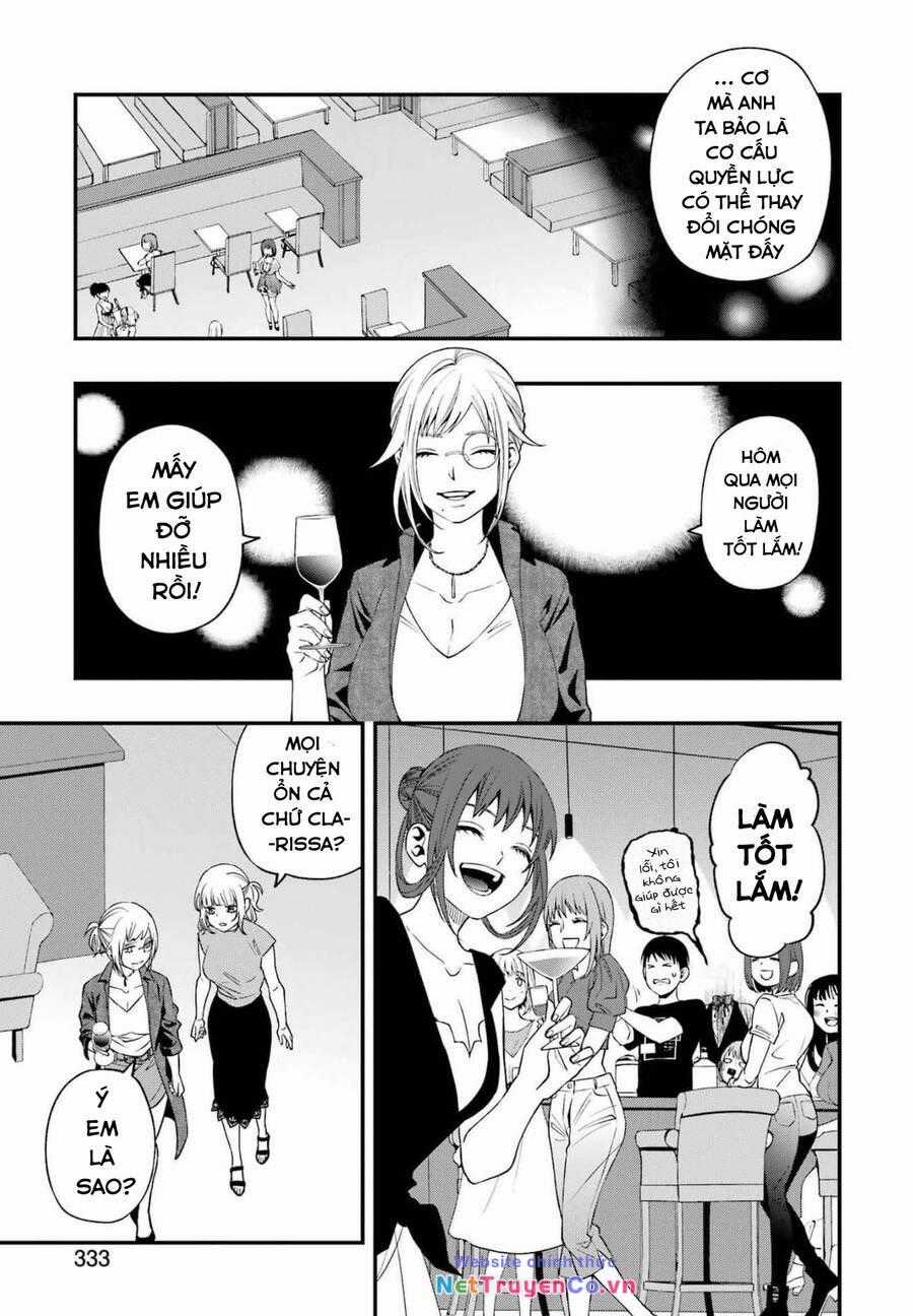 Dead Mount Death Play Chapter 83 trang 12