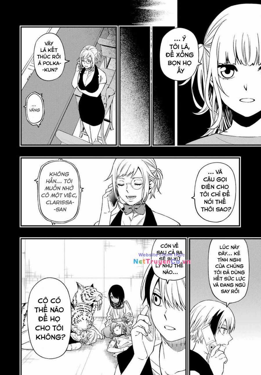 Dead Mount Death Play Chapter 83 trang 13