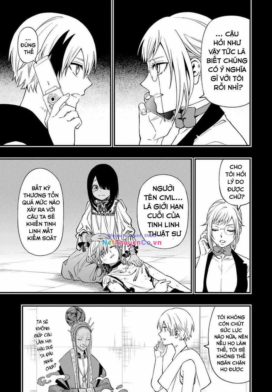 Dead Mount Death Play Chapter 83 trang 14