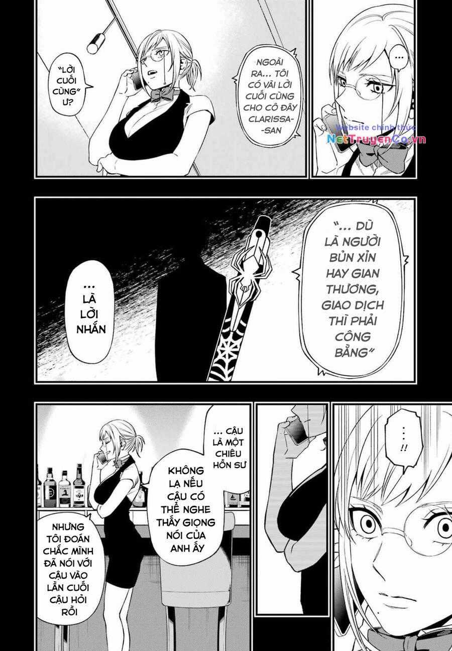 Dead Mount Death Play Chapter 83 trang 15