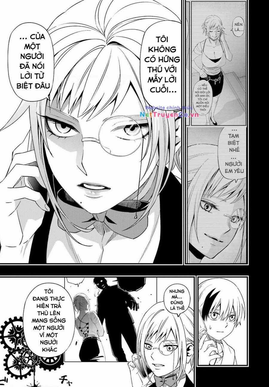 Dead Mount Death Play Chapter 83 trang 16