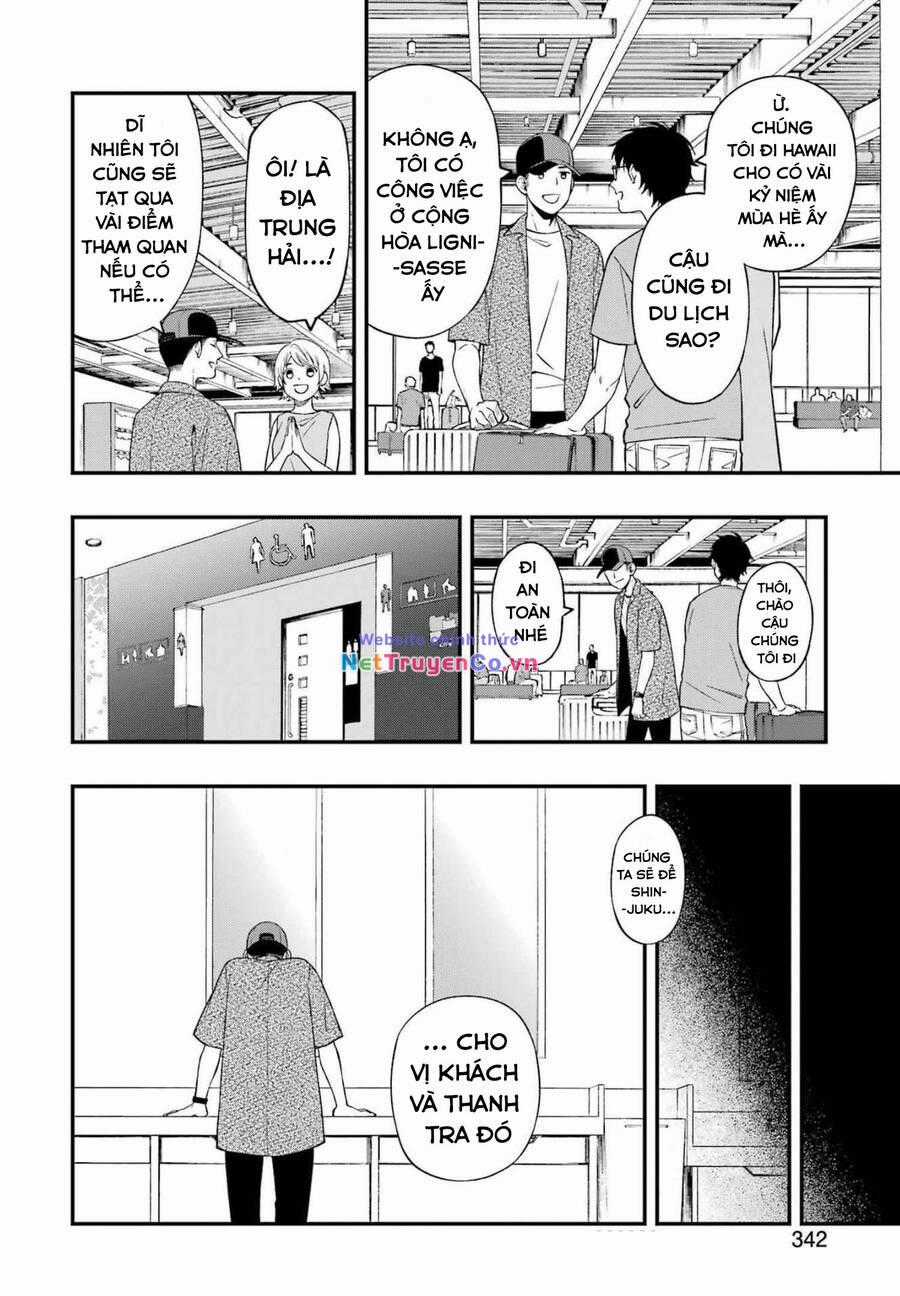 Dead Mount Death Play Chapter 83 trang 21