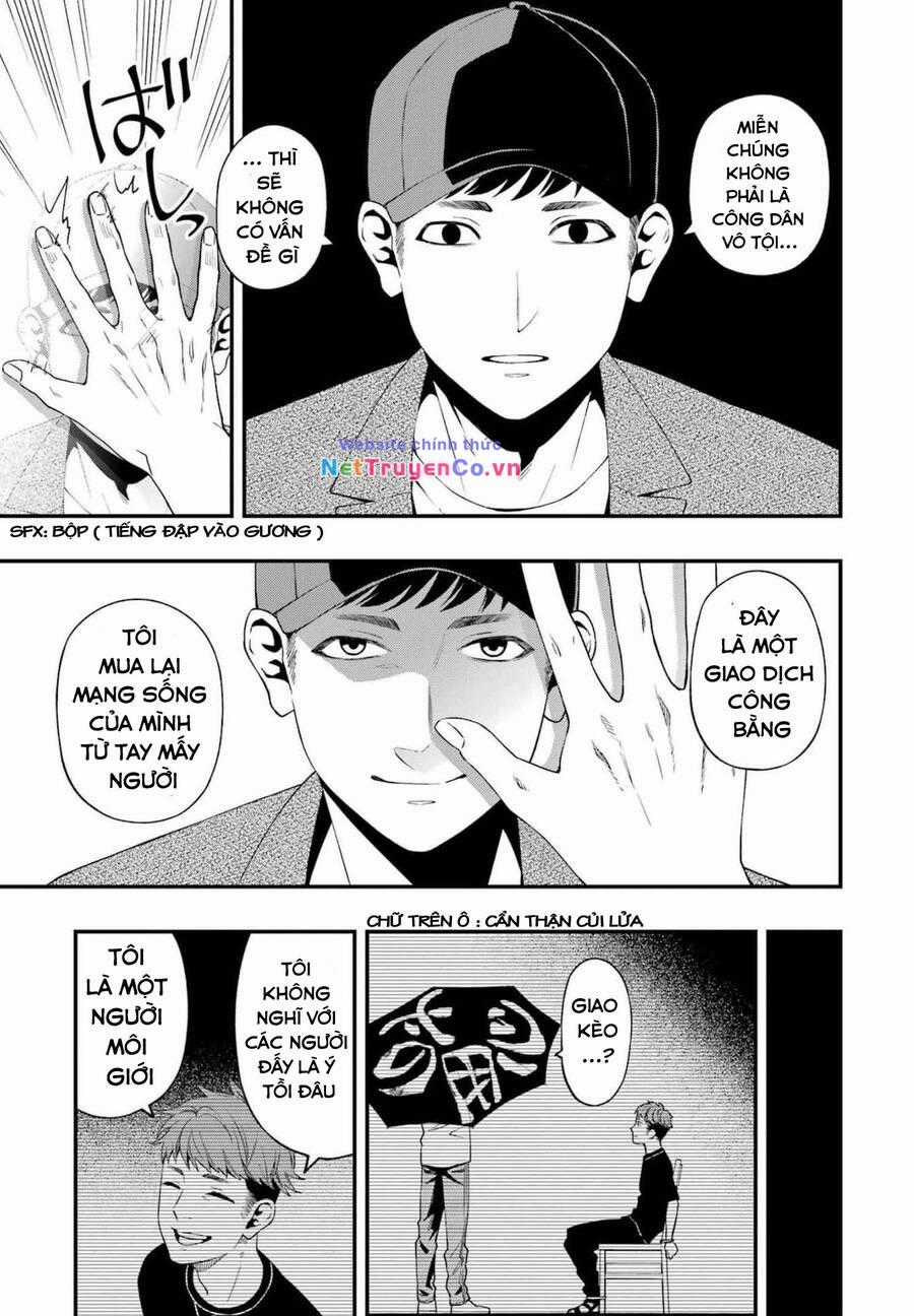 Dead Mount Death Play Chapter 83 trang 22