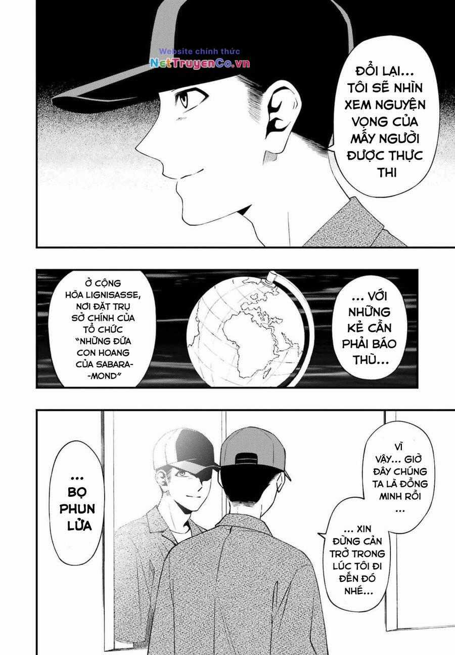 Dead Mount Death Play Chapter 83 trang 23