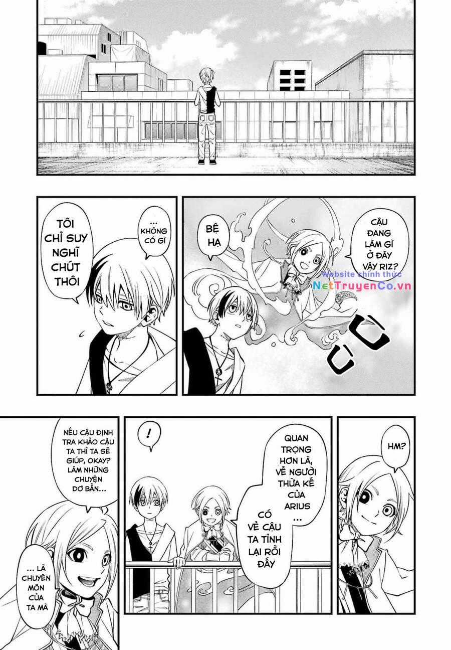 Dead Mount Death Play Chapter 83 trang 24