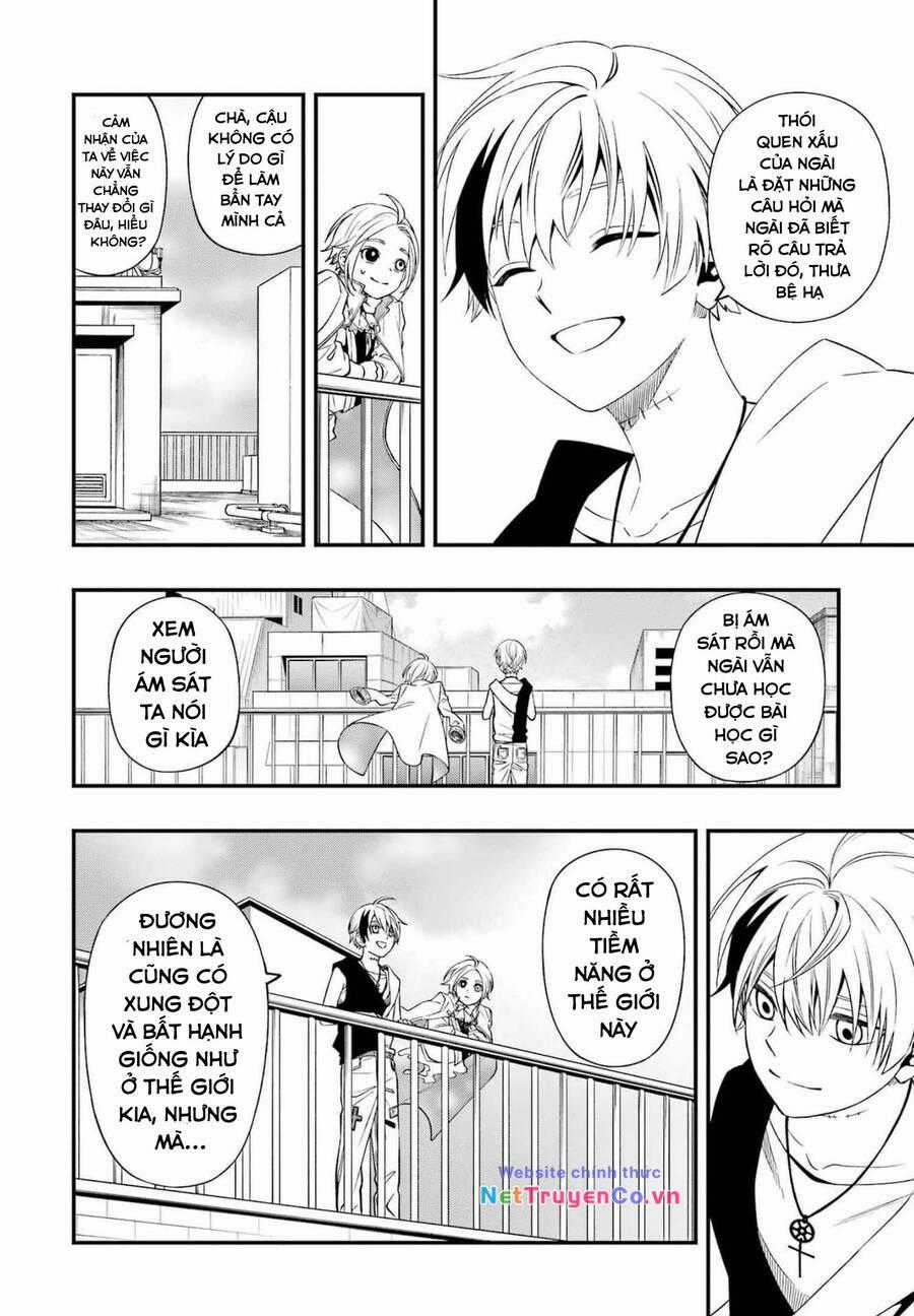 Dead Mount Death Play Chapter 83 trang 25