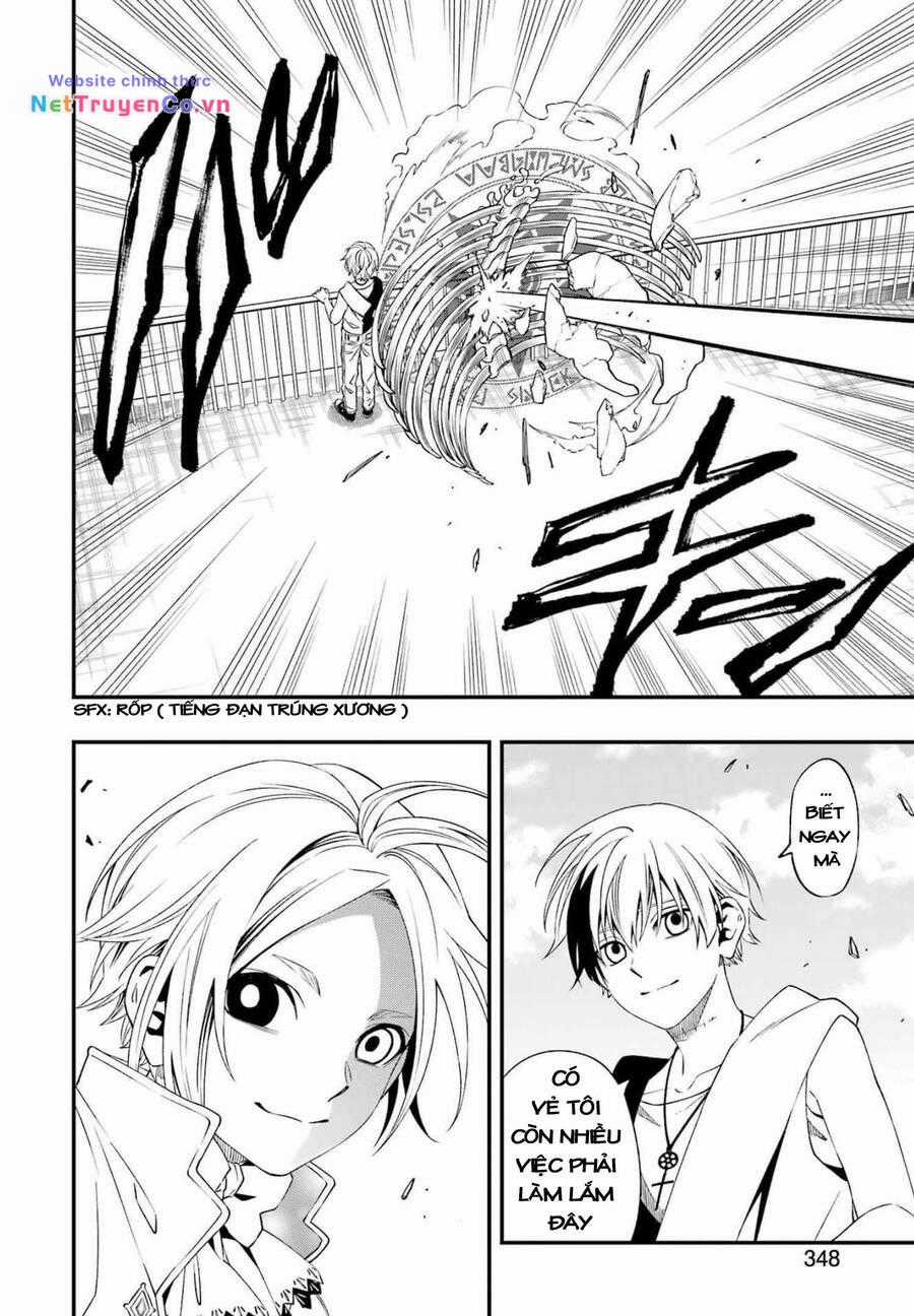 Dead Mount Death Play Chapter 83 trang 27